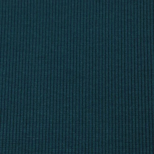 Neva 2x1 Lyocell Bündchen Gerippt In Pond Von Meet MILK 2 Neva 2x1 Lyocell Bündchen Gerippt In Pond Von Meet MILK – Bild 2