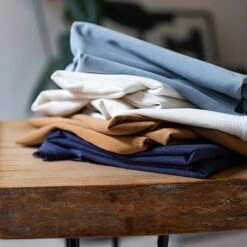 SOFT STRETCH TWILL In Anchor Von Meet Milk -TextilKreativ Verkaufsgeschäft Anchor von Meet Milk SOFT STRETCH 2199 4