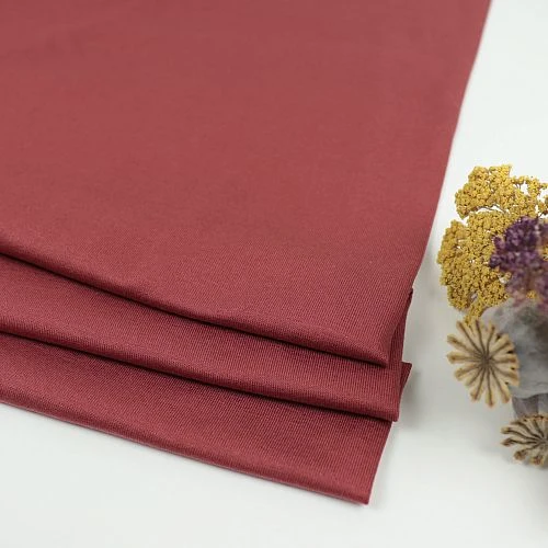 BASIC STRETCH JERSEY In Cider Von Meet Milk 1 BASIC STRETCH JERSEY In Cider Von Meet Milk