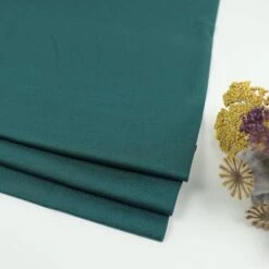 BASIC STRETCH JERSEY In Emerald Von Meet Milk