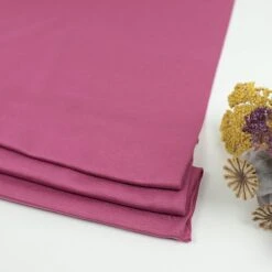 BASIC STRETCH JERSEY In Punch Von Meet Milk