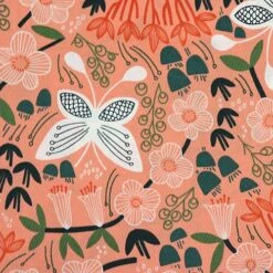 Bio Popeline Baumwollstoff Alice Holt White Aus Der Serie Stockbridge Von Cloud9 5 Bio Popeline Baumwollstoff Alice Holt White Aus Der Serie Stockbridge Von Cloud9 -TextilKreativ Verkaufsgeschäft Baumwollstoff Alice Holt White aus der 864 2