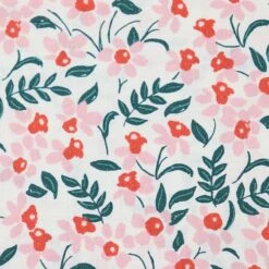 Bio Popeline Baumwollstoff Daffodil Aus Der Serie Perennial Von Cloud9 -TextilKreativ Verkaufsgeschäft Baumwollstoff Daffodil aus der Serie Perennial 1580 2