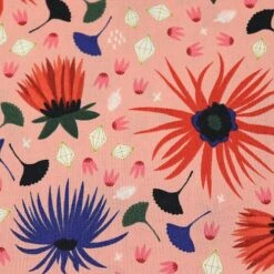 Bio Popeline Baumwollstoff Dahlia Blush Aus Der Serie Dragons & Lanterns Von Cloud9 5 Bio Popeline Baumwollstoff Dahlia Blush Aus Der Serie Dragons & Lanterns Von Cloud9 -TextilKreativ Verkaufsgeschäft Baumwollstoff Dahlia Blush aus der Serie 1571 2