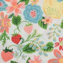 Bio Popeline Baumwollstoff Orchard Von Monaluna -TextilKreativ Verkaufsgeschäft Baumwollstoff Orchard von Monaluna Bio Popeline 1772 2