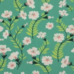 Bio Popeline Baumwollstoff Petunias Von Monaluna -TextilKreativ Verkaufsgeschäft Baumwollstoff Petunias von Monaluna Bio Popeline 1902 2