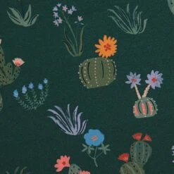 Bio Popeline Baumwollstoff Prickly Florals Aus Der Serie Arid Wilderness Von Cloud9 5 Bio Popeline Baumwollstoff Prickly Florals Aus Der Serie Arid Wilderness Von Cloud9 -TextilKreativ Verkaufsgeschäft Baumwollstoff Prickly Florals aus der Serie 1766 2