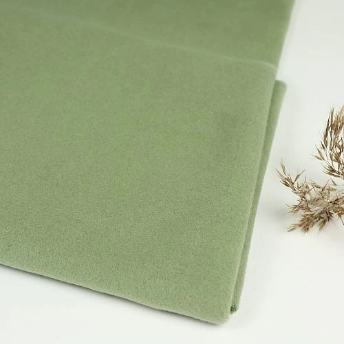 Bio Baumwollfleece Stoff Salbei Von Fabrilogy 1 Bio Baumwollfleece Stoff Salbei Von Fabrilogy