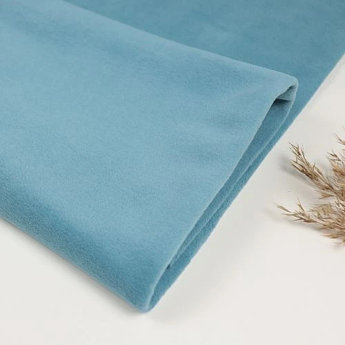 Bio Baumwollfleece In Beach House Blue Von Stoffonkel 1 Bio Baumwollfleece In Beach House Blue Von Stoffonkel