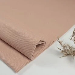 Bio Bündchen Gerippt Uni Rose Von Mind The Maker