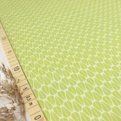 Bio Canvas Motiv Little Leaves Spring Von Monaluna