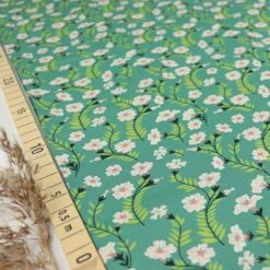 Bio Canvas Motiv Petunias Von Monaluna