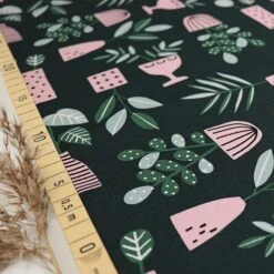 Bio Canvas Motiv Sprouts Von Cloud9