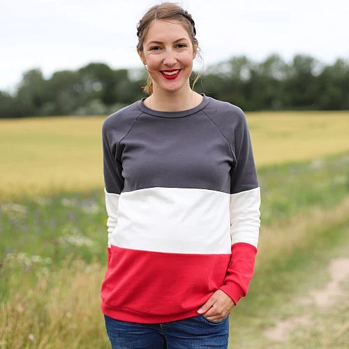 Bio Interlock Jersey Uni Ecru 6 Bio Interlock Jersey Uni Ecru – Bild 6