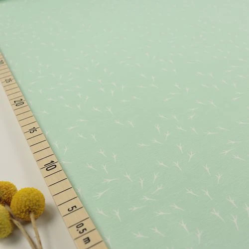 TextilKreativ Verkaufsgeschäft -TextilKreativ Verkaufsgeschäft Bio Jersey Bird Tracks von Stoffonkel 590 0 1