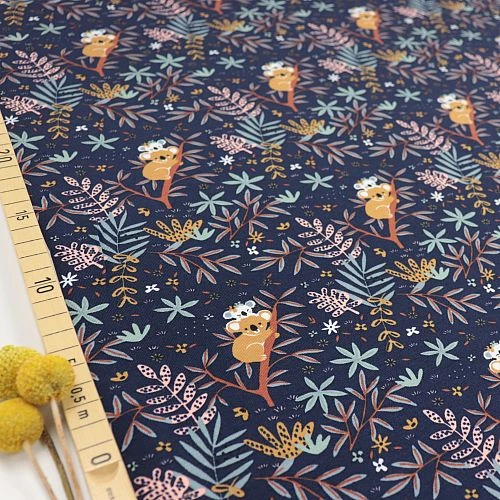 Bio Jersey Koalas In Navy 1 Bio Jersey Koalas In Navy