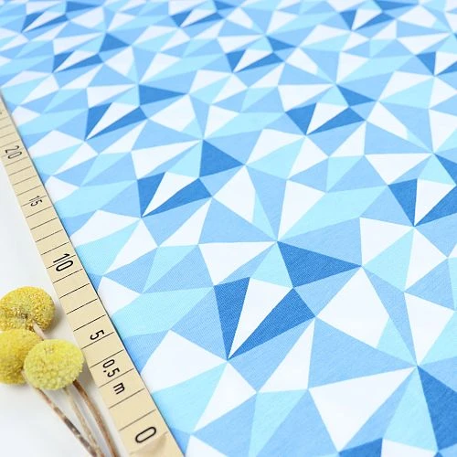 Bio Jersey Motiv Geometrical Von Stoffonkel 1 Bio Jersey Motiv Geometrical Von Stoffonkel