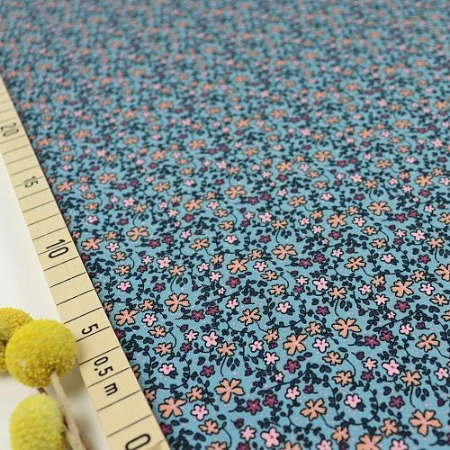 Bio Jersey Motiv Missi Flower Von Stoffonkel 1 Bio Jersey Motiv Missi Flower Von Stoffonkel