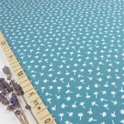 Bio Jersey Motiv Retro Mini Everglade Von Stoffonkel