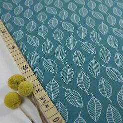 Bio Jersey Motiv Single Leave Everglade Von Stoffonkel