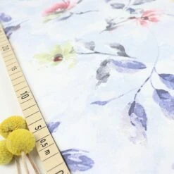 Bio Jersey Motiv Traum In Pastell Von Stoffonkel