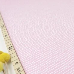 Bio Jersey Stoff Dotted Line Strawberry Ice Cream Von Stoffonkel