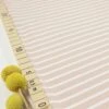Bio Jersey Stoff Streifen Macadamia Ringeljersey Stoffonkel