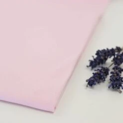 Bio Jersey Stoff Uni Hellrosa