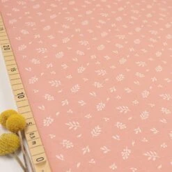 Bio Jersey Kleine Zweige Von Stoffonkel