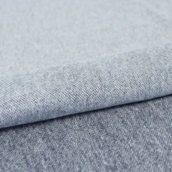 Organic Brushed Bio Piqué In Navy Meliert Von Mind The MAKER -TextilKreativ Verkaufsgeschäft Bio Pique in Navy meliert von 920 2