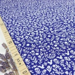 Bio Popeline Baumwollstoff Heirloom Aus Der Serie Perennial Von Cloud9