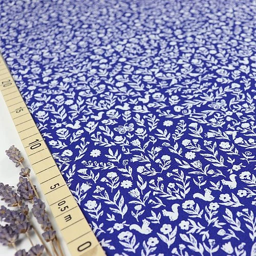 Bio Popeline Baumwollstoff Heirloom Aus Der Serie Perennial Von Cloud9 1 Bio Popeline Baumwollstoff Heirloom Aus Der Serie Perennial Von Cloud9