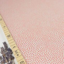 Bio Popeline Baumwollstoff Seed Scatter Aus Der Serie Bloom Together Von Cloud9