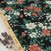 Bio Popeline Baumwollstoff Sweet Briar Aus Der Serie Flora Von Cloud9