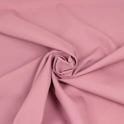 TextilKreativ Verkaufsgeschäft -TextilKreativ Verkaufsgeschäft Bio Popeline Candy Cotton in Blush 2147 1