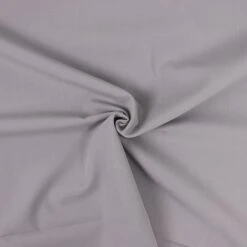 TextilKreativ Verkaufsgeschäft -TextilKreativ Verkaufsgeschäft Bio Popeline moewengrau von Amandine Cha 1096 1