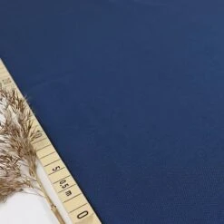 Bio Single Piqué Uni In Indigo Von Fabrilogy