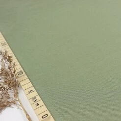 Bio Single Piqué Uni In Salbei Von Fabrilogy