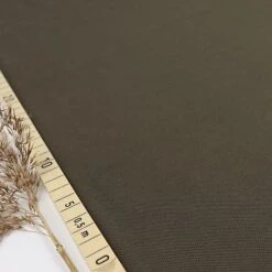 Bio Single Piqué Uni In Trüffel Von Fabrilogy