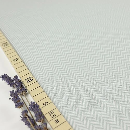 Bio Strickjacquard Fischgrät Grau Weiß Von Stoffonkel 1 Bio Strickjacquard Fischgrät Grau Weiß Von Stoffonkel