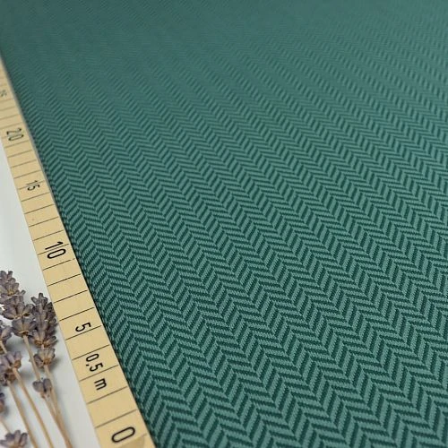 Bio Strickjacquard Fischgrät Staubgrün Von Stoffonkel 1 Bio Strickjacquard Fischgrät Staubgrün Von Stoffonkel