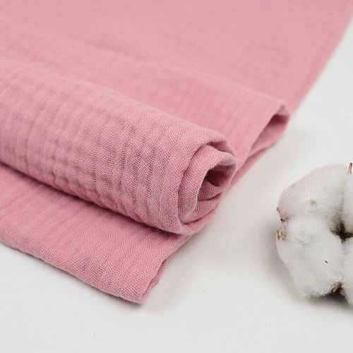 Bio Triple Gauze Uni In Altrosa Von Verhees 1 Bio Triple Gauze Uni In Altrosa Von Verhees