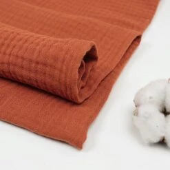 Bio Triple Gauze Uni In Rost Von Verhees