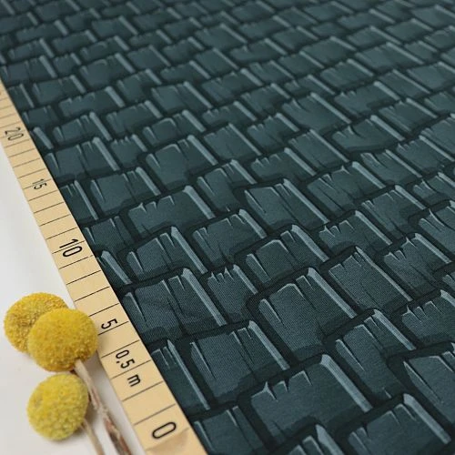 Biojersey Motiv Rooftop Von Stoffonkel 1 Biojersey Motiv Rooftop Von Stoffonkel