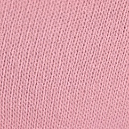 Bio Bündchen Stoff Uni Old Rose Von Bloome Copenhagen 2 Bio Bündchen Stoff Uni Old Rose Von Bloome Copenhagen – Bild 2