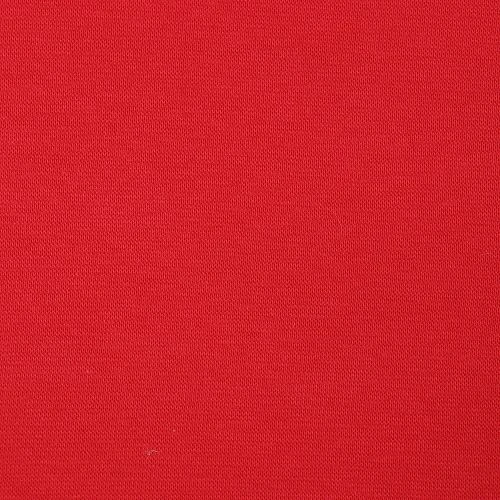 Bio Bündchen Stoff Uni Poppy Stoffonkel 2 Bio Bündchen Stoff Uni Poppy Stoffonkel – Bild 2