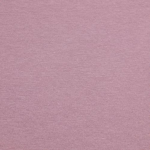 Bio Bündchen Stoff Uni Woodrose Stoffonkel 2 Bio Bündchen Stoff Uni Woodrose Stoffonkel – Bild 2