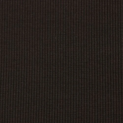 Bio Bündchen Gerippt Uni Umber Von Mind The Maker 2 Bio Bündchen Gerippt Uni Umber Von Mind The Maker – Bild 2