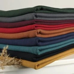 TWO FACE CODA INTERLOCK In Blueberry Von Meet Milk -TextilKreativ Verkaufsgeschäft CODA INTERLOCK in Blueberry von Meet 1315 2