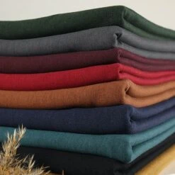 TWO FACE CODA INTERLOCK In Deep Green Von Meet Milk 5 TWO FACE CODA INTERLOCK In Deep Green Von Meet Milk -TextilKreativ Verkaufsgeschäft CODA INTERLOCK in Deep Green von 1321 2